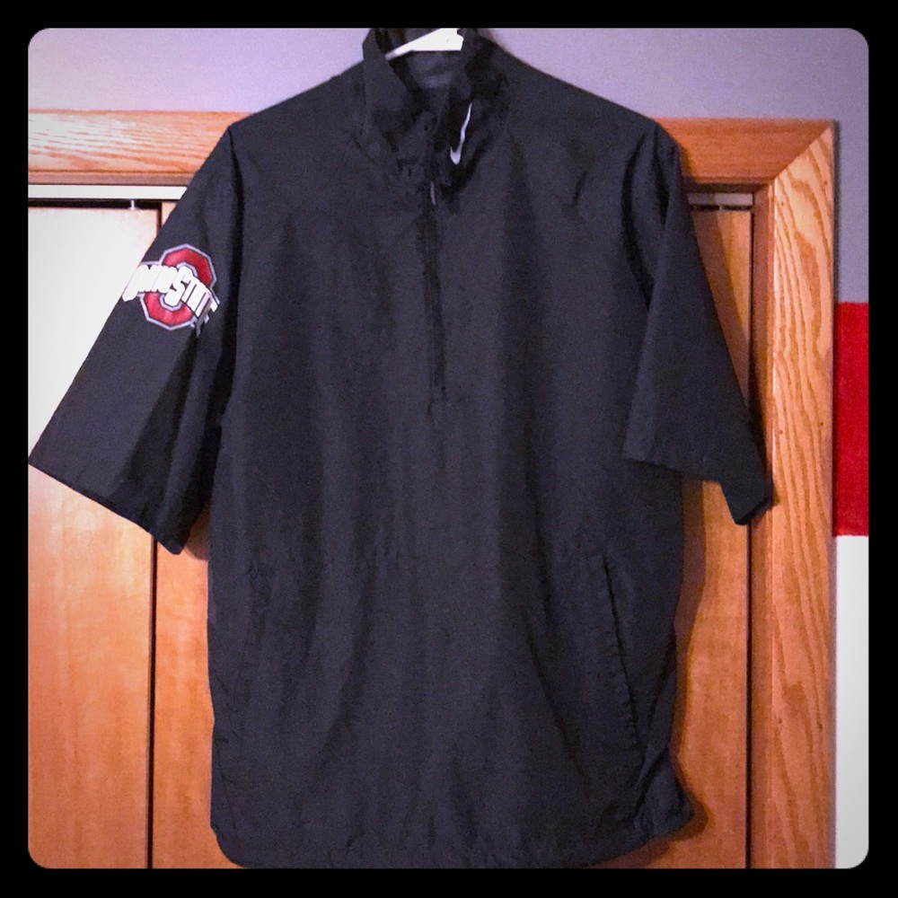 Nike Ohio State Quarter Zip